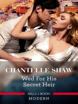 cover image of Wed For His Secret Heir